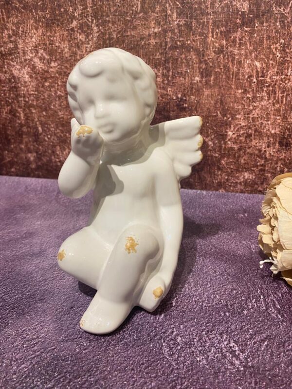 Cupid Table Decor - Cherubs Angels - home decored