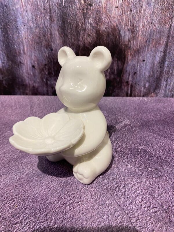 Bunny Ceramic Trinket